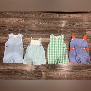 6-9 month boy’s Jon Jon bundle